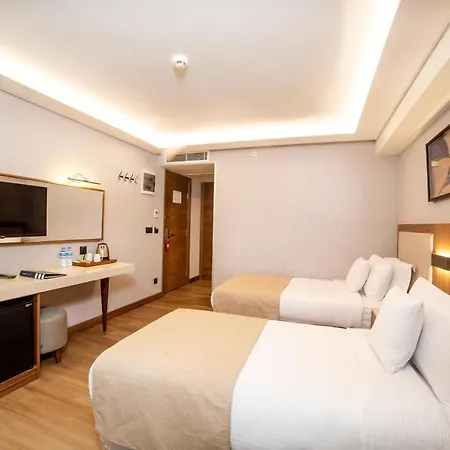Hotel Erboy 4*