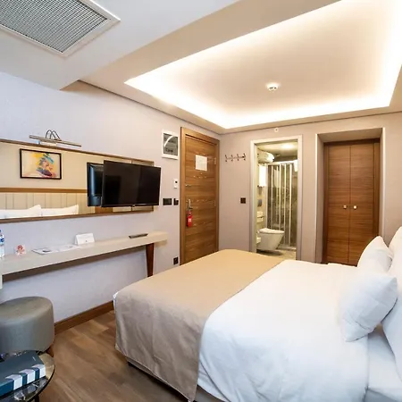 Hotel Erboy Provincia di Istanbul
