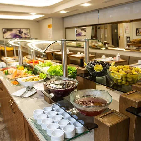 Hotel Erboy Provincia di Istanbul