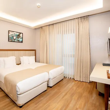 Erboy Hotel 4*