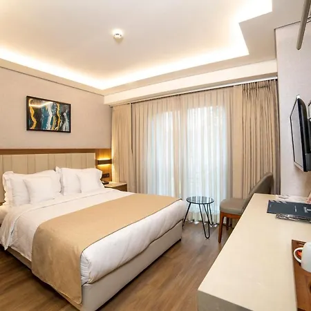 Erboy Hotel Provincia di Istanbul