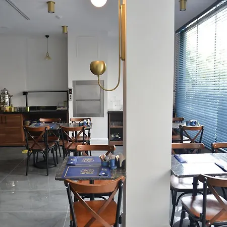 Hotel A11 Exclusive Istanbulská provincie