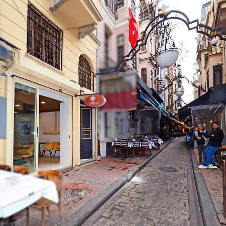 Otel Taksim Estane Butik
