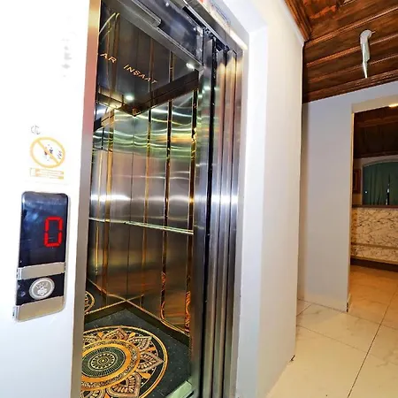 Otel Taksim Estane Butik İstanbul