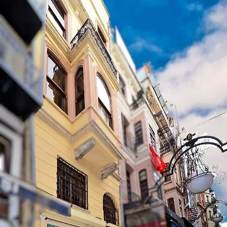 Taksim Estane Butik