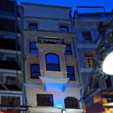 Otel Taksim Estane Butik