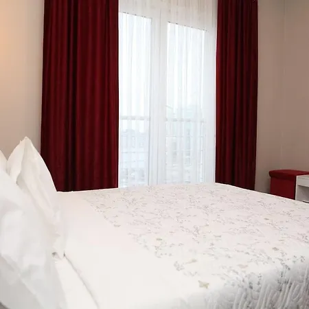 Expoist Hotell Istanbul