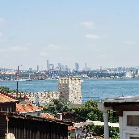 Cape Palace Istanbulská provincie