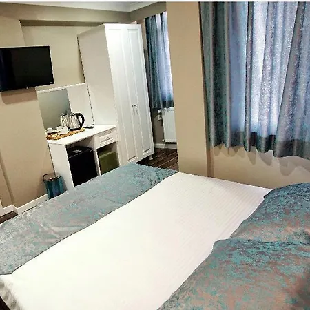 Cape Palace 3* Istanbulská provincie