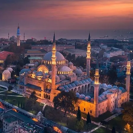 New Taksim Hotel Provincia di Istanbul