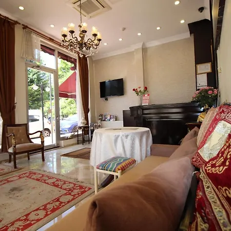 Hotel Sultans Provincia di Istanbul