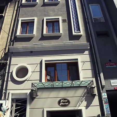 호텔 메리얼 3*