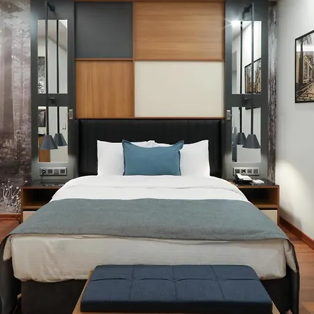 Expoist Hotell Istanbul