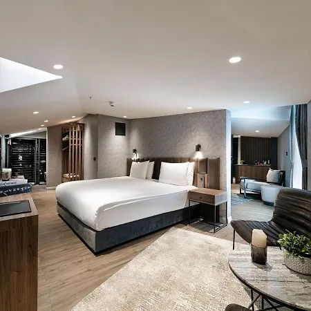 Otel Avantgarde Urban Sisli