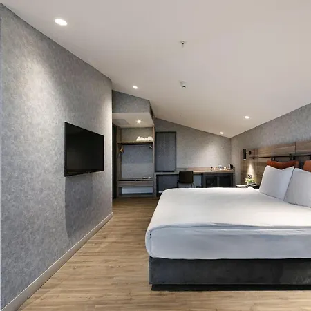 Otel Avantgarde Urban Sisli