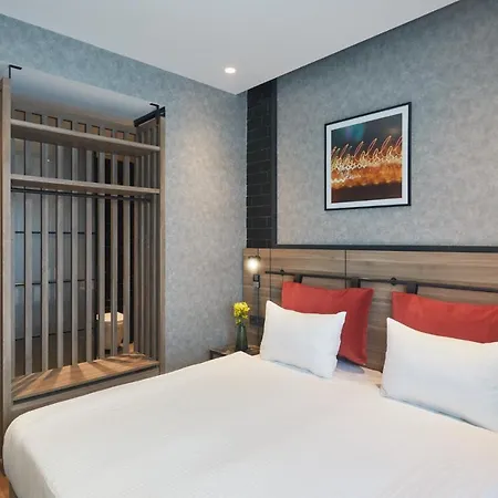 Avantgarde Urban Sisli Otel İstanbul