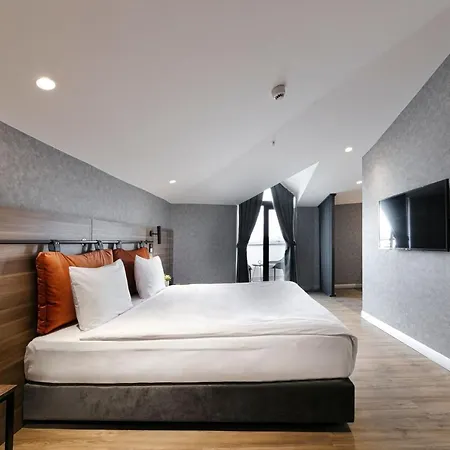 Otel Avantgarde Urban Sisli 4*
