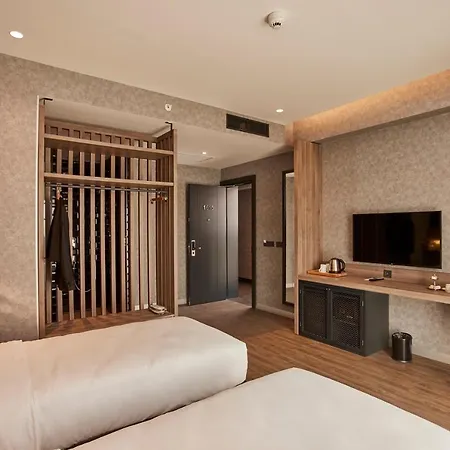 Otel Avantgarde Urban Sisli 4*