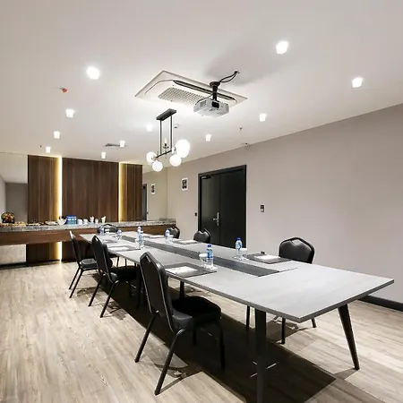Avantgarde Urban Sisli Otel 4*