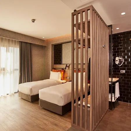 Avantgarde Urban Sisli 4* İstanbul