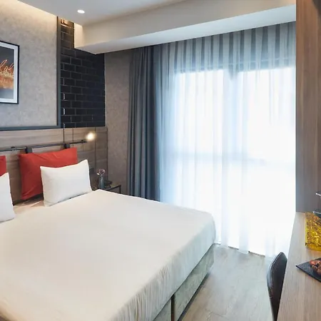 Otel Avantgarde Urban Sisli İstanbul