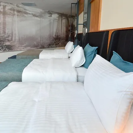 Hotell Expoist Istanbul