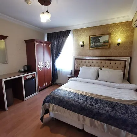 Hostel Big Apple Isztambul