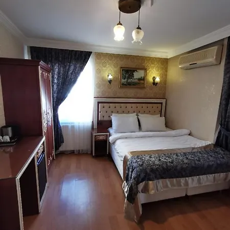 Big Apple Hostel Isztambul