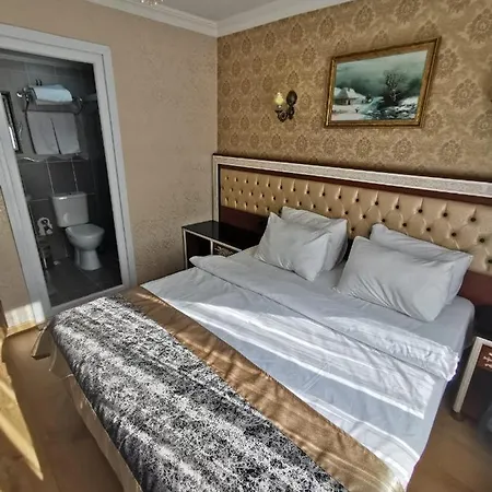 Hostel Big Apple Isztambul