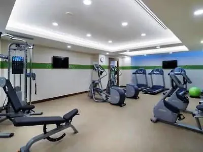 Hotel Hampton By Hilton Atakoy 3*