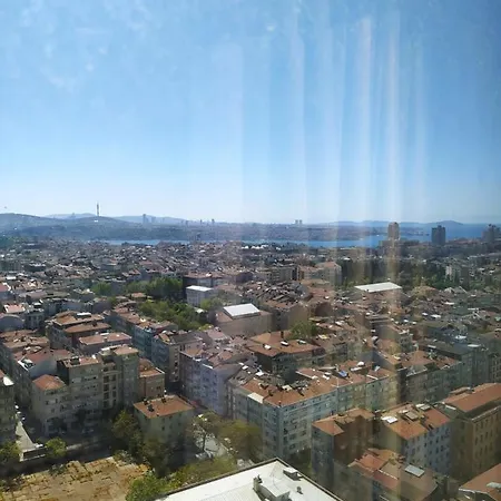 Hotell The Elysium Art Bomonti Istanbul