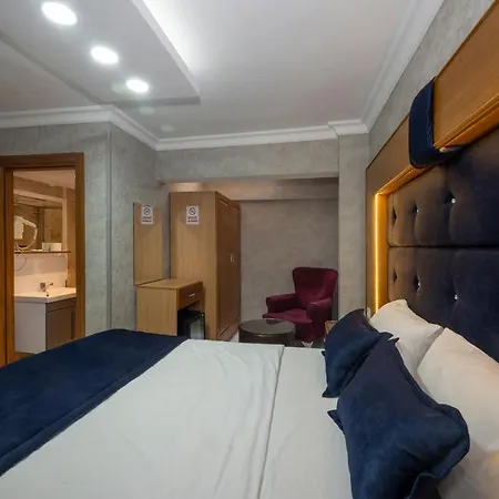 Tamara Hotel Istanbul