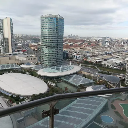 Mall Of Full 1+1 Апартаменты *