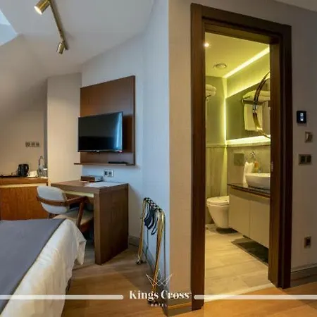 Kings Cross Istambul