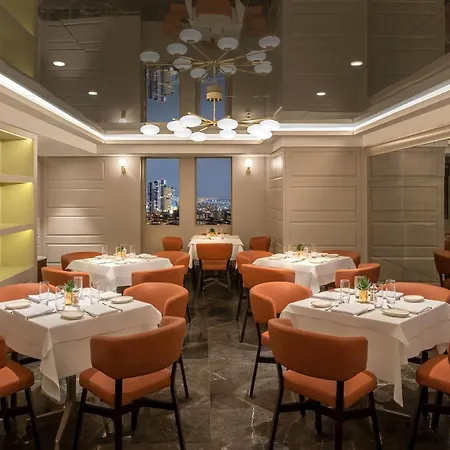 Moevenpick Bosphorus Istanbul