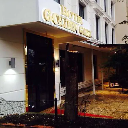 Отель Golden Gate Topkapi 3*
