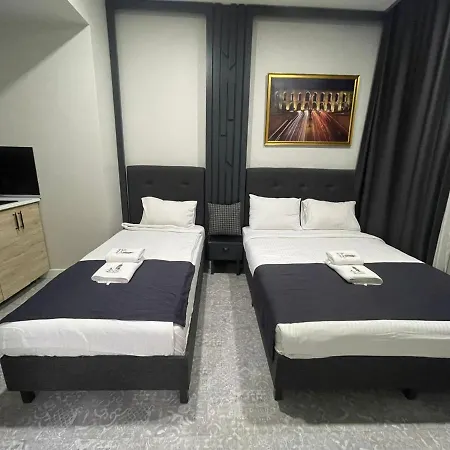 Taksim Galatist Hotel 3*