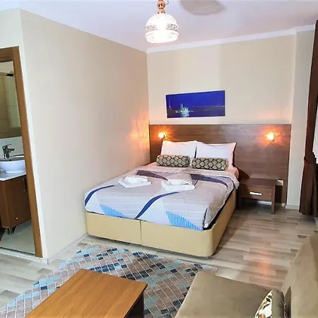 Aparthotel Carina Istanbul