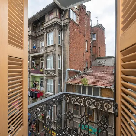 Taksim Loft Daire *