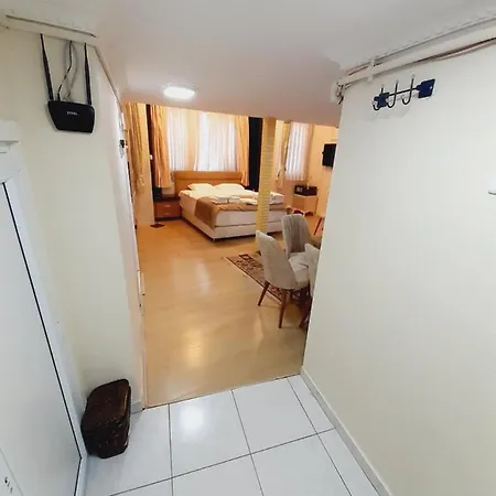 Miray Apart Sultanahmet Aparthotel Istanbul