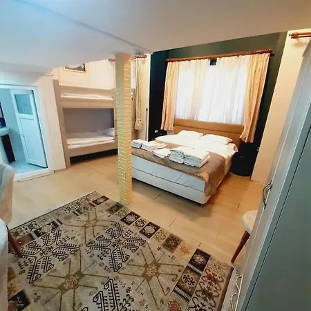 Miray Apart Sultanahmet Aparthotel