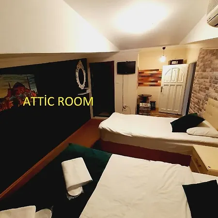 Miray Apart Sultanahmet * Istanbul