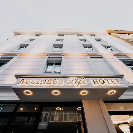 酒店 Business Life Bakirkoey 伊斯坦布尔
