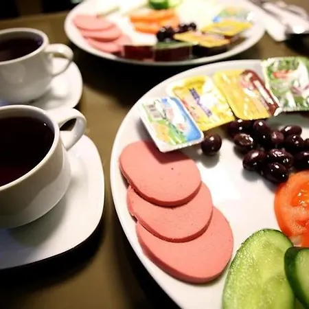 Hotel Metrolux Istanbul
