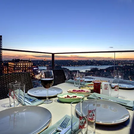 Grand De Pera Istanbul