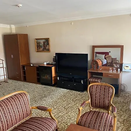 Hotel Topkapı 3*