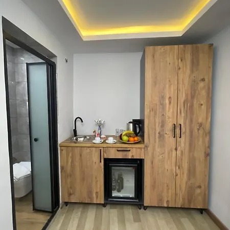 Hotel Valeria Deluxe Sultanahmet