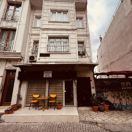 Miray Apart Sultanahmet Aparthotel *