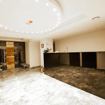 Business Life Bakirkoey 酒店 2*