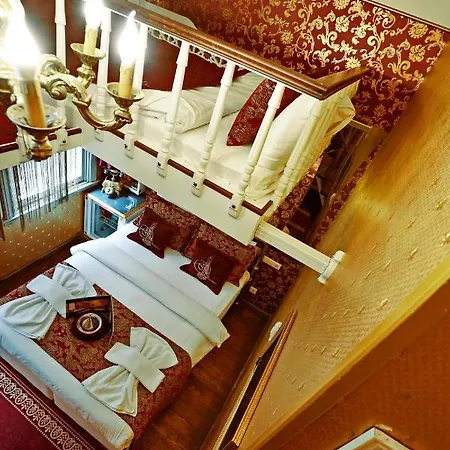 Sultan Tughra 4* Stambuł